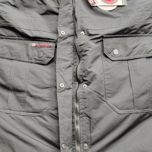 Canada Weather Gear Women’s Heavyweight Coat Faux Fur Trim Hood Size 3X - Picture 11 of 16